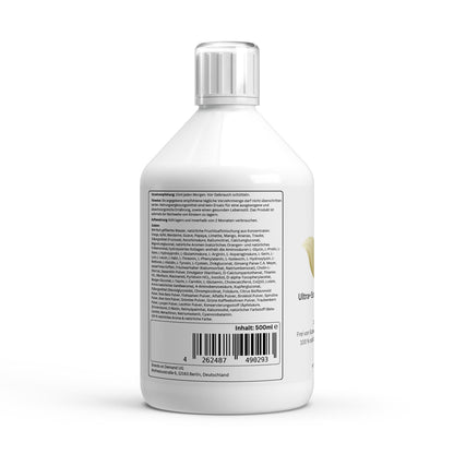 Ultra+ Essentials Multivitamin - 500ml