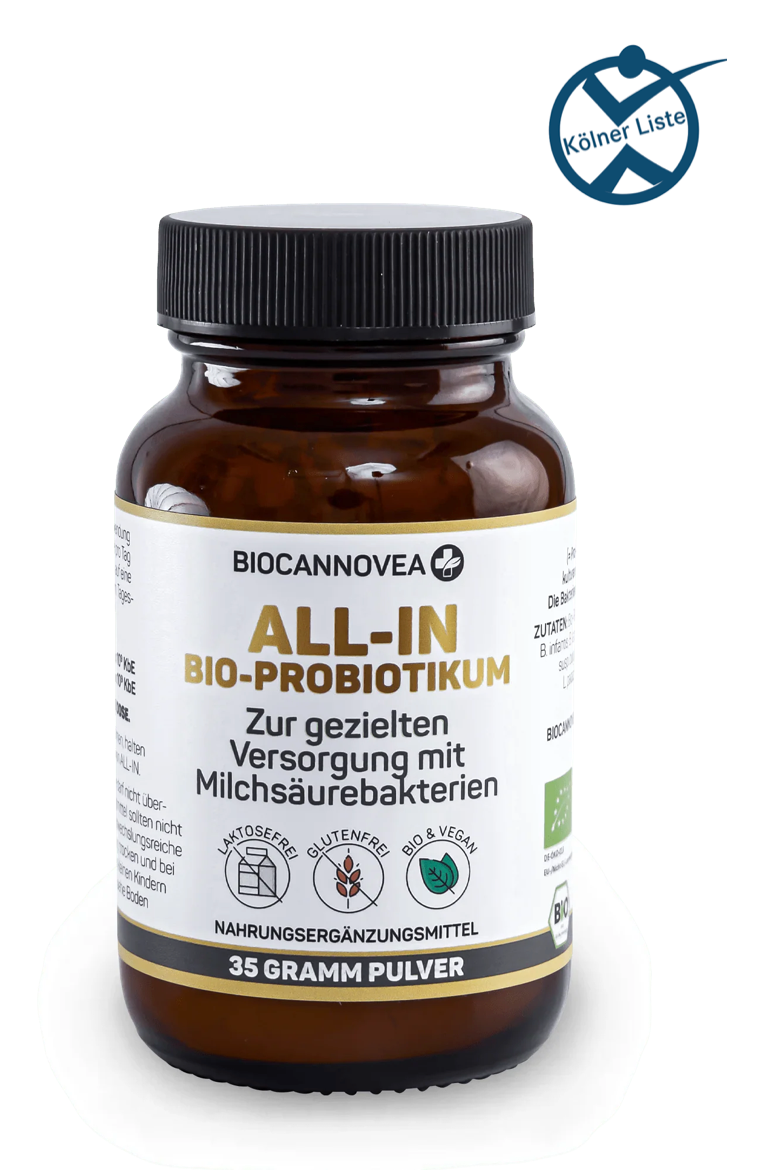 All-In Bio-Probiotikum