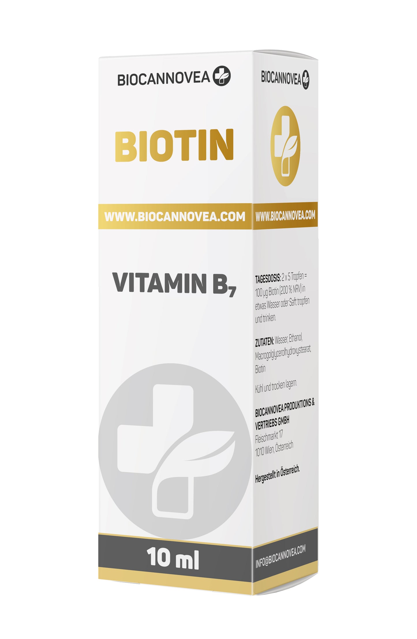 Biotin Vitamin B7