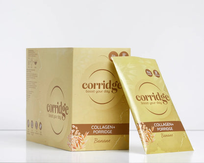 Corridge Banane mit Collagen - 10er Box