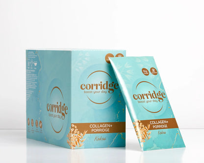 Corridge Kokos mit Collagen - 10er Box