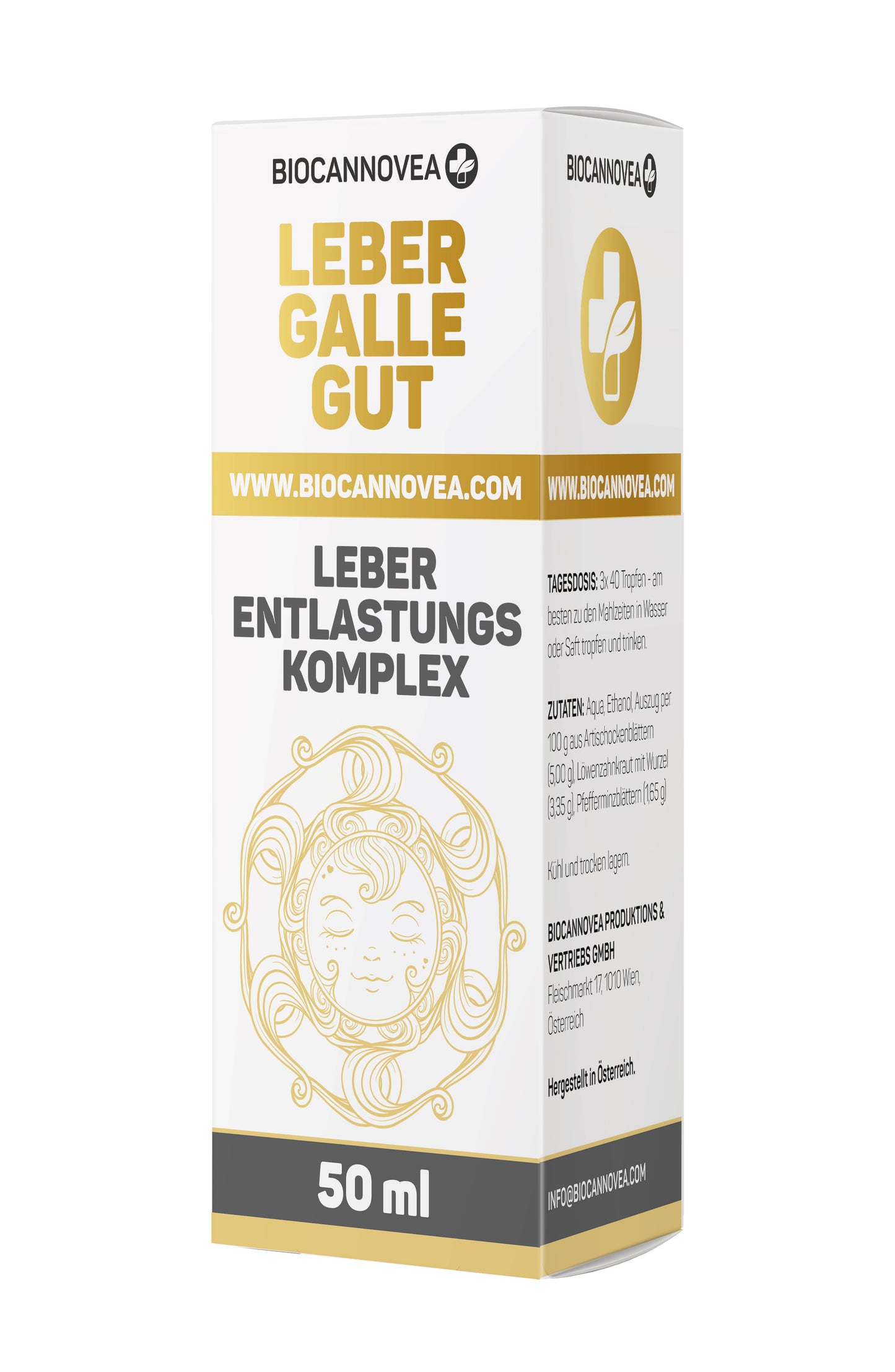 Leber Galle Gut