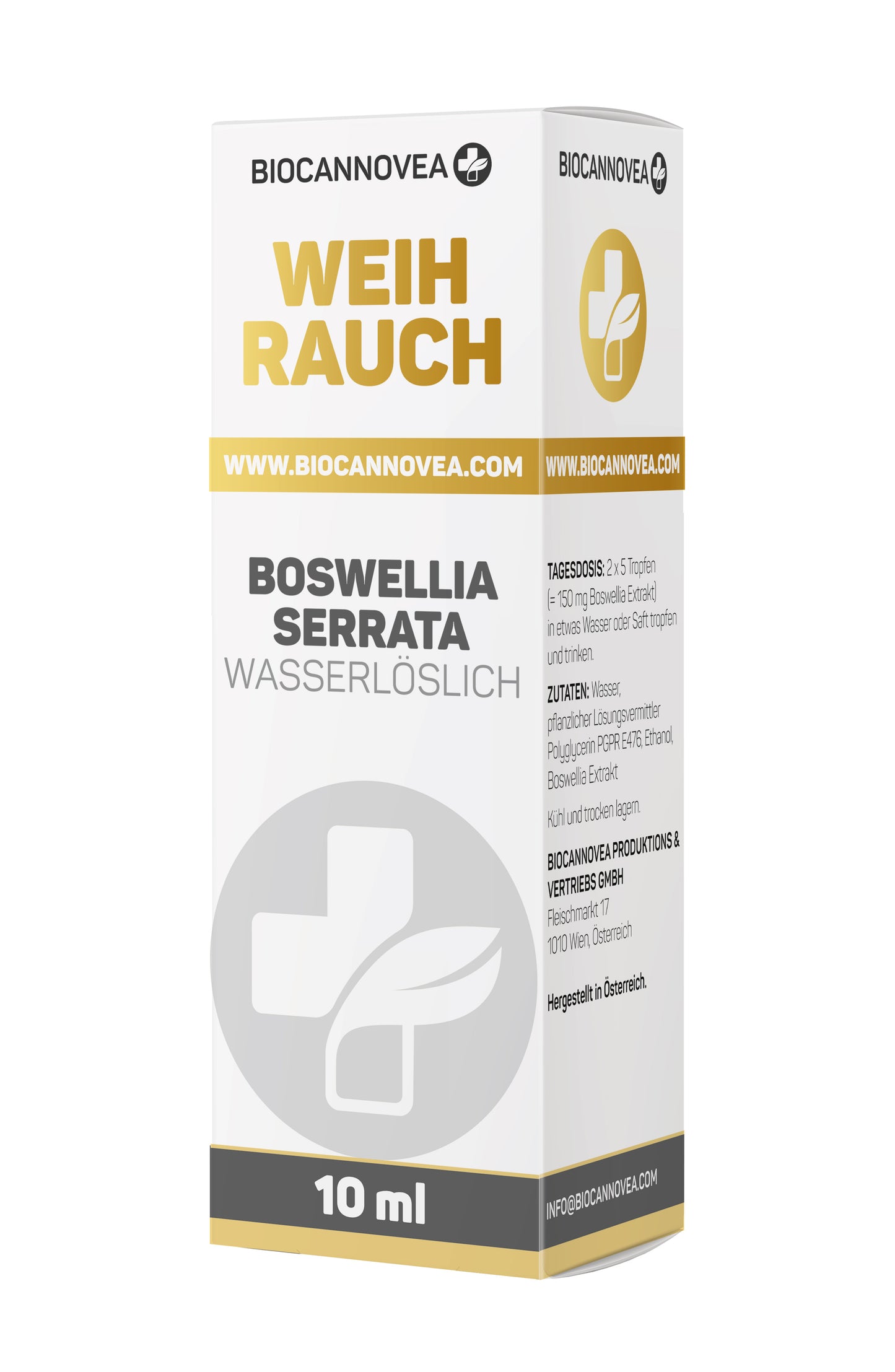 Weihrauch wasserlöslich