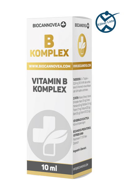 Vitamin B Komplex