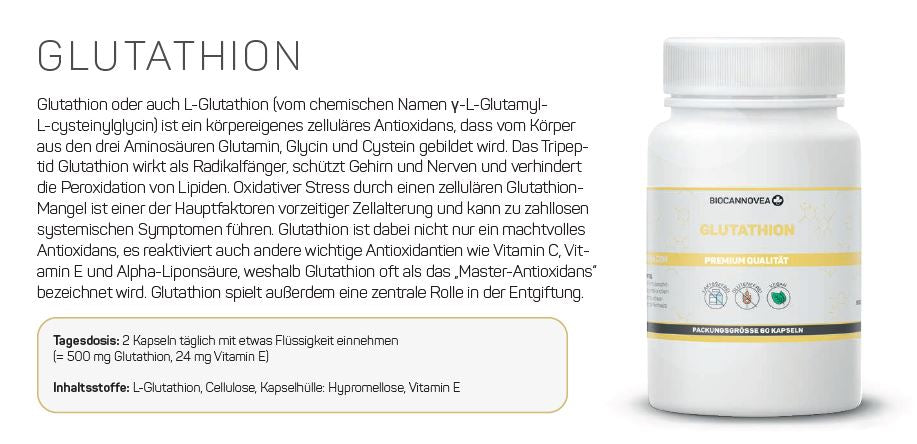 Glutathion